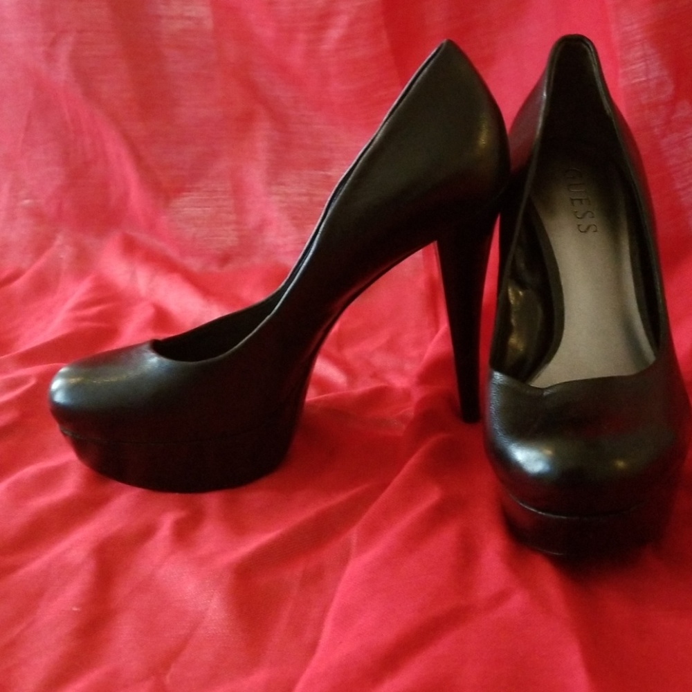 Platform heels - Picture 2 of 3